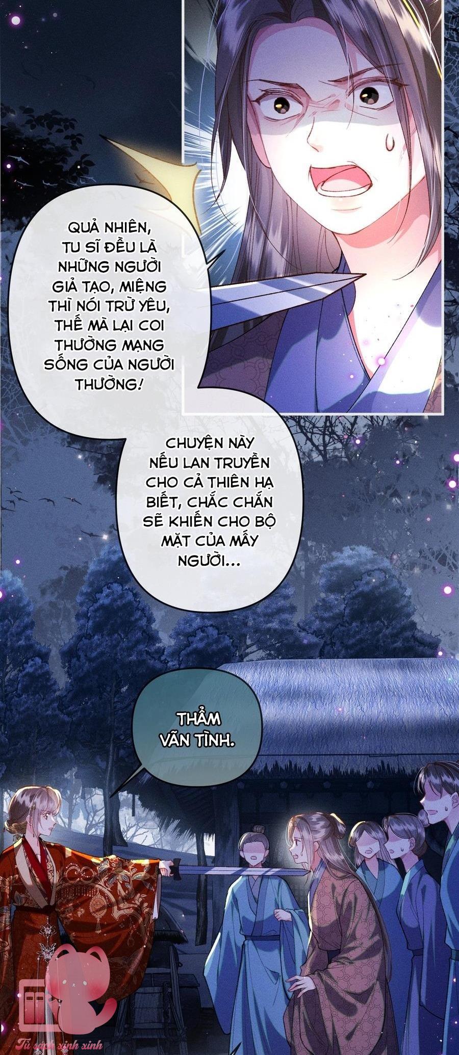 Nữ Phụ Không Muốn Nam Nữ Chính Chia Tay Chapter 34 - Trang 4