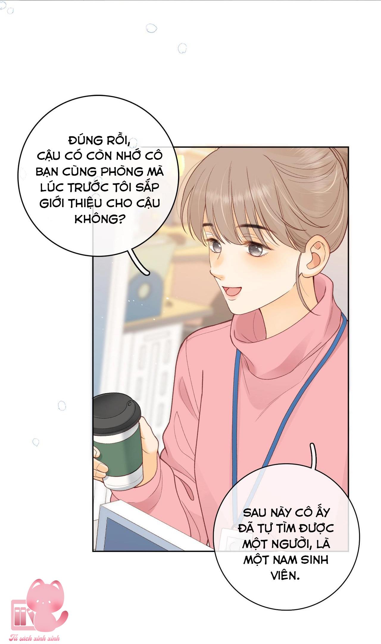 Khó Dỗ Dành Chap 61 - Trang 2