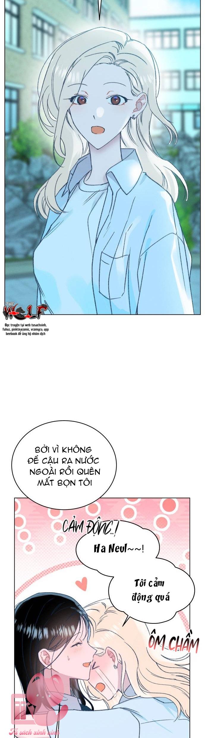 Bầu Trời Mùa Hạ Dấu Yêu Chapter 23 - Trang 4