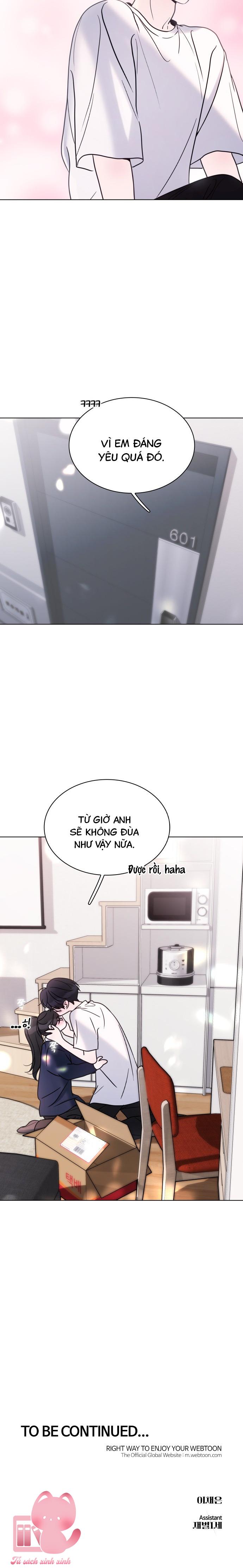 Hôn Trước Khi Ngủ Chapter 47 - Trang 4