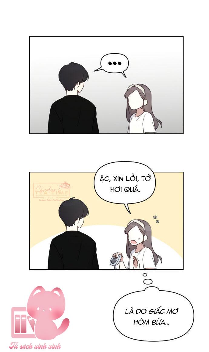 Ngắm Nhìn Điều Tuyệt Vời Nhất Chapter 8 - Trang 4