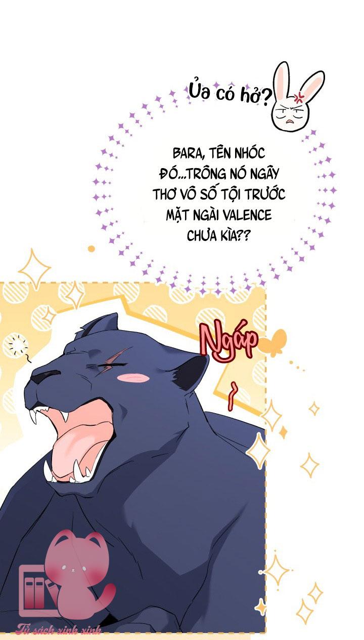 Quan Hệ Cộng Sinh Giữa Báo Đen Và Thỏ Trắng Chap 56 - Trang 2
