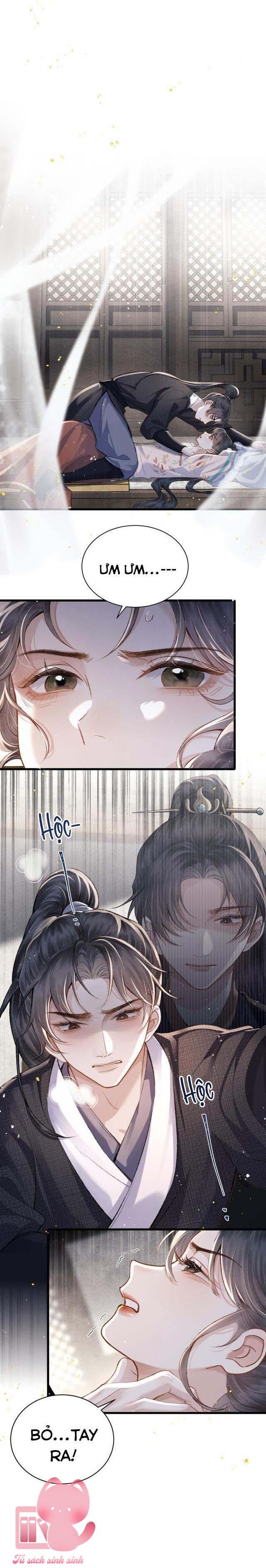 Gả Cho Vai Ác Chap 11 - Trang 2