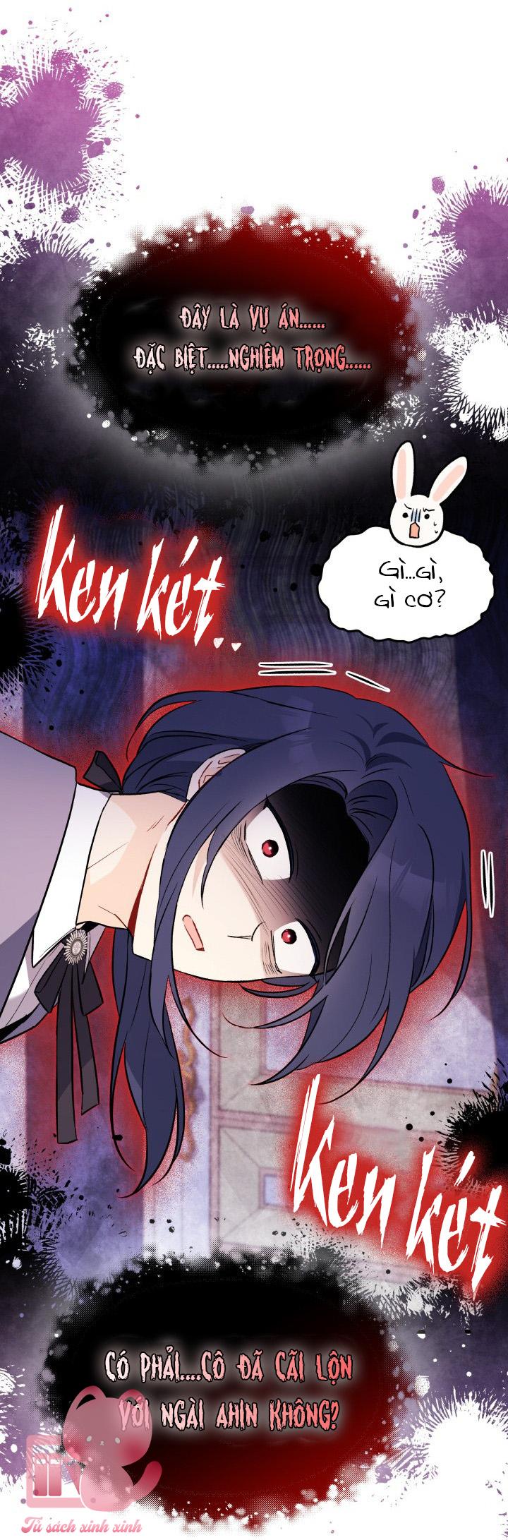 Quan Hệ Cộng Sinh Giữa Báo Đen Và Thỏ Trắng Chap 91 - Trang 2
