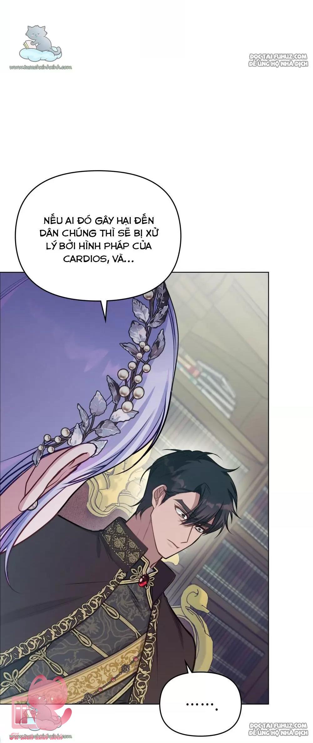 Nếu Không Vâng Lời Công Tước Chapter 27 - Trang 4