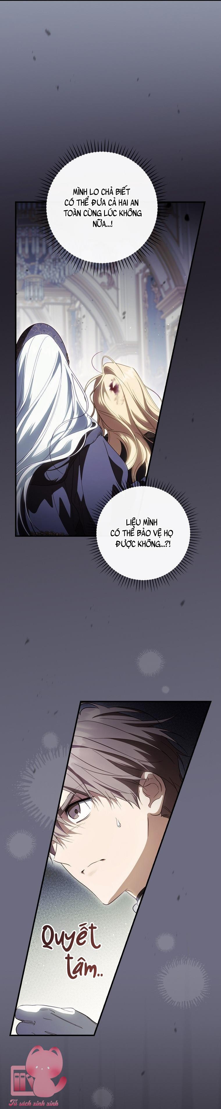 Cách Khiến Phu Quân Đứng Về Phía Tôi Chap 107 - Trang 2