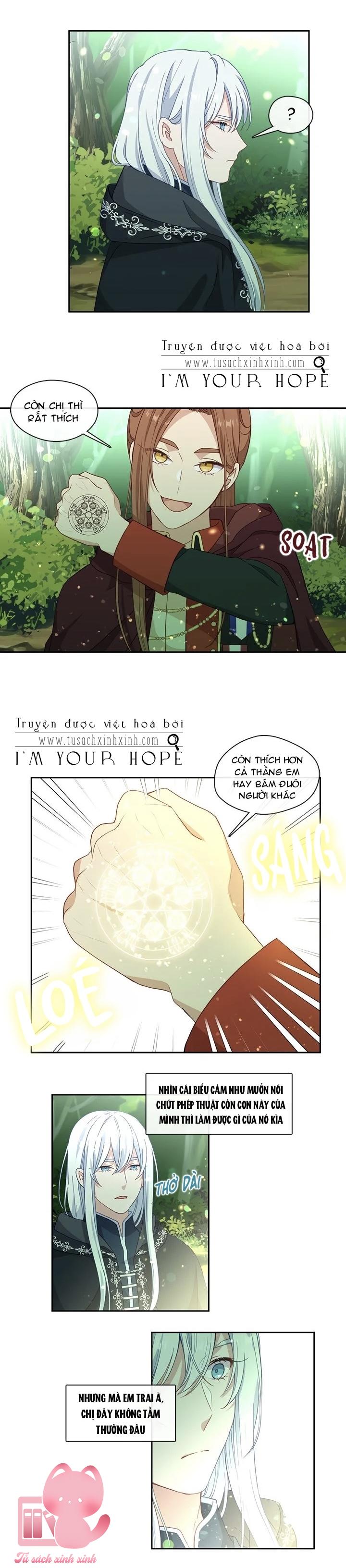 Hãy Coi Chừng Ác Nữ Chapter 43 - Trang 4
