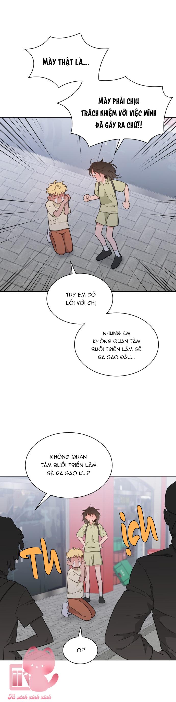 Vận May Không Ngờ Chap 63 - Trang 3