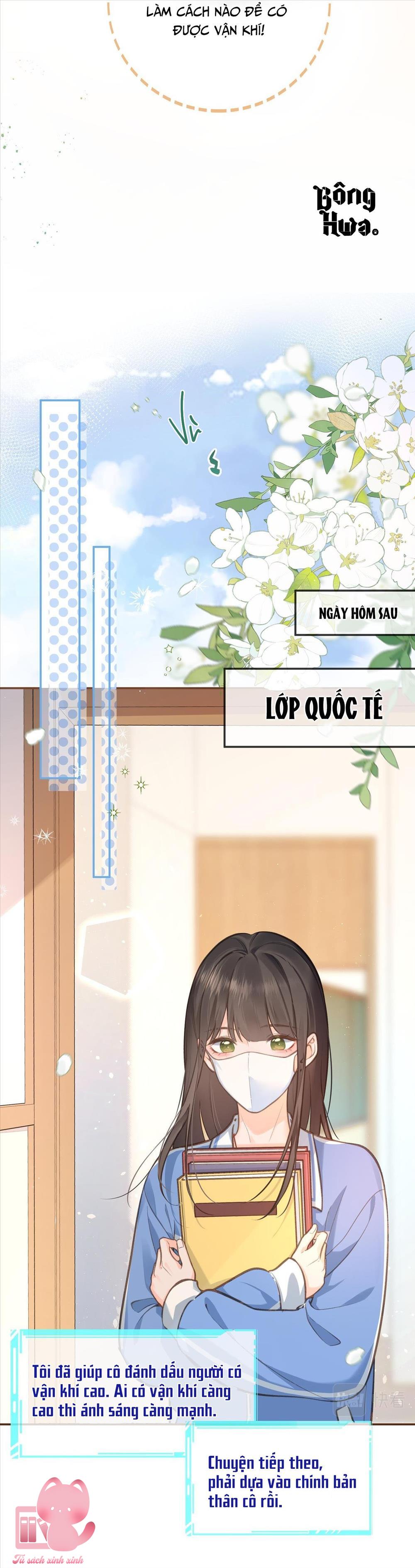 Em Chỉ Muốn Hít Vận Khí Của Anh Chapter 1 - Trang 4