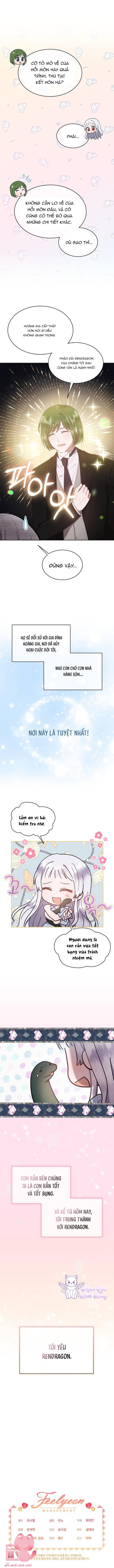 Tôi Ở Đây Để Trả Thù Chap 3 - Trang 2