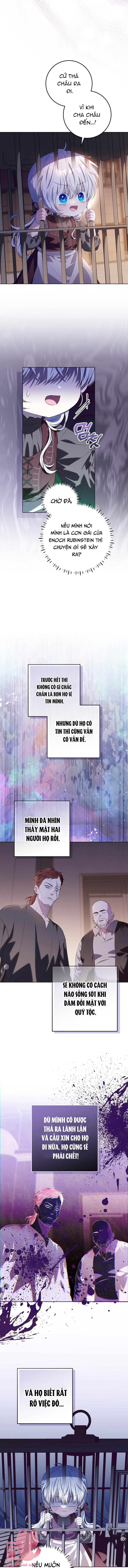 [END SS1] Người Cha Che Giấu Sức Mạnh Chap 30 - Trang 2