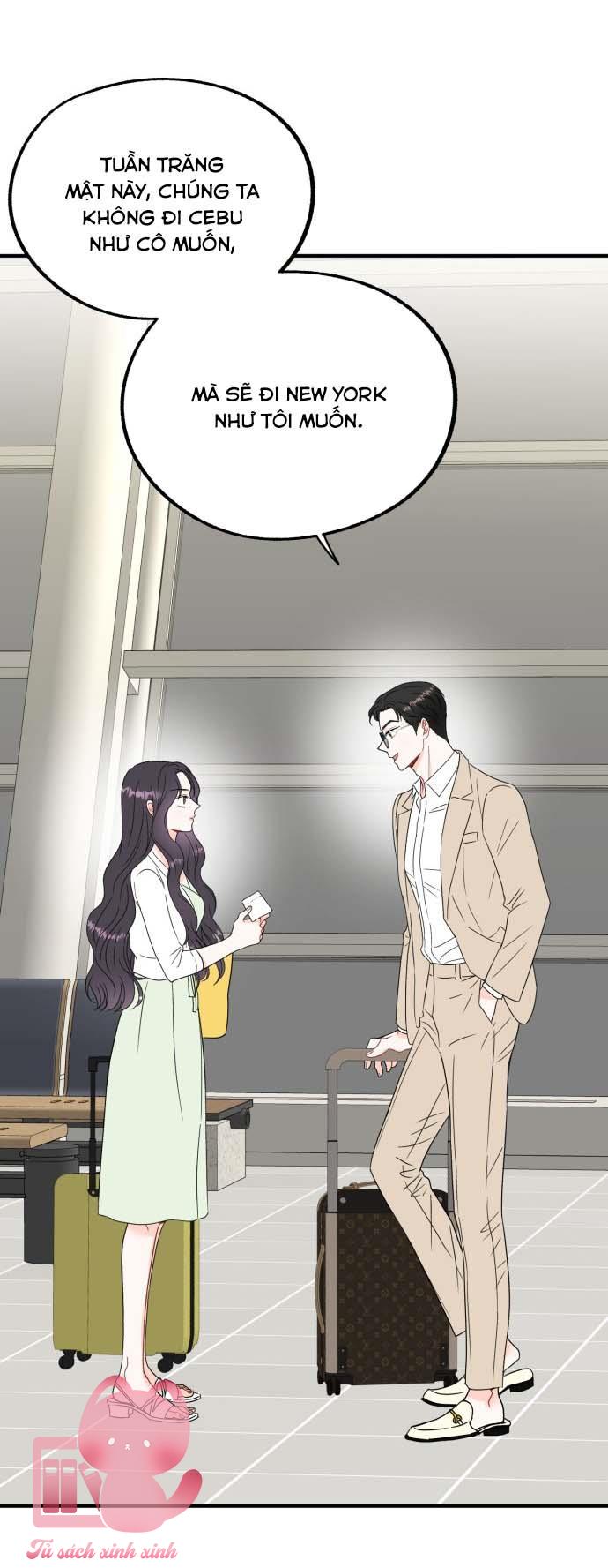 Xác Suất Tình Yêu Chapter 2 - Trang 3