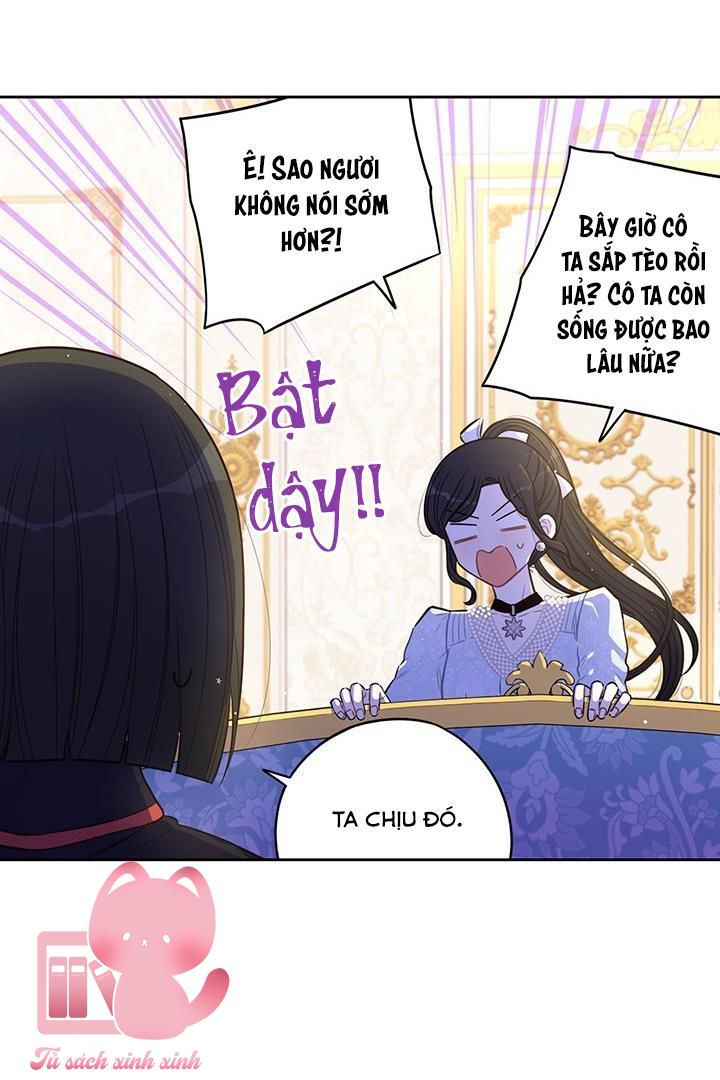 Hoàng Nữ Tóc Đen Chapter 68 - Trang 4