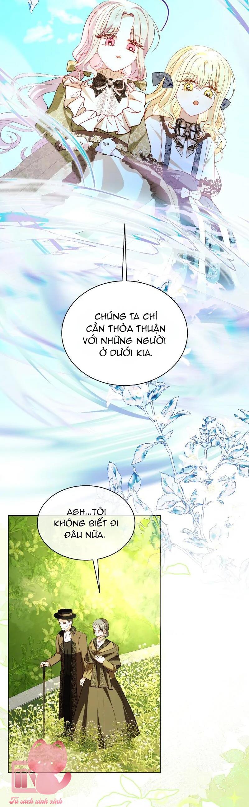 Một Ngày Nọ Bỗng Dưng Cha Xuất Hiện Chapter 72 - Trang 4