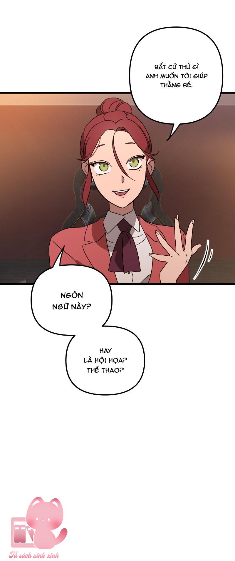 Bảo Mẫu Của Mafia Chap 5 - Next Chap 6