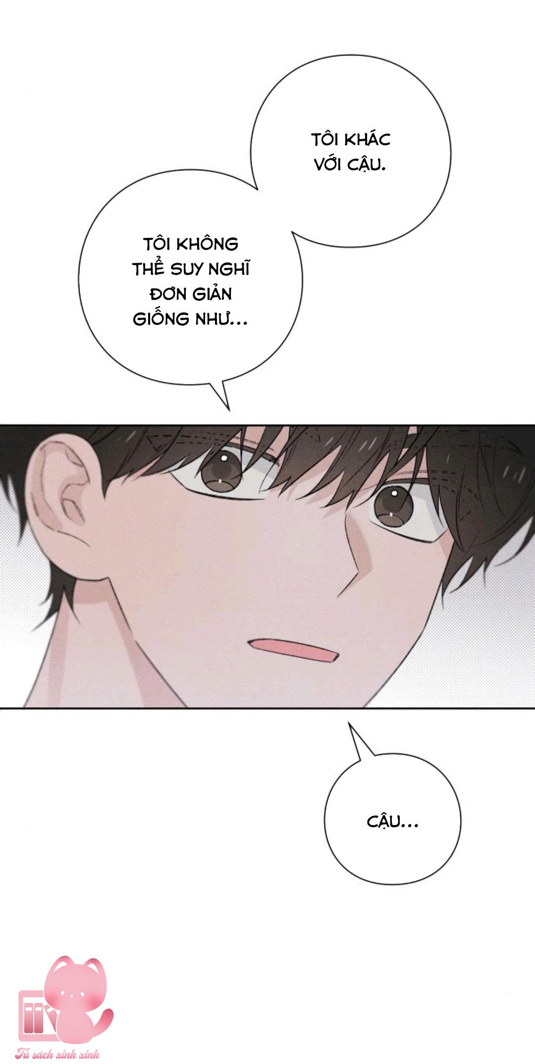 Bí Mật Thanh Xuân Chapter 50 - Trang 4