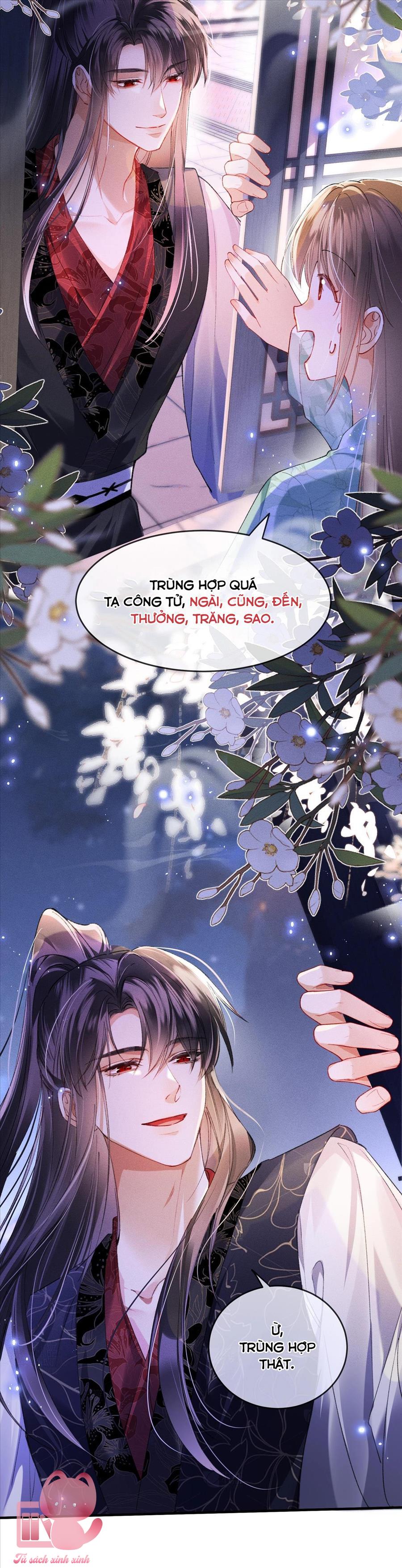 Nữ Phụ Không Muốn Nam Nữ Chính Chia Tay Chapter 4 - Trang 3