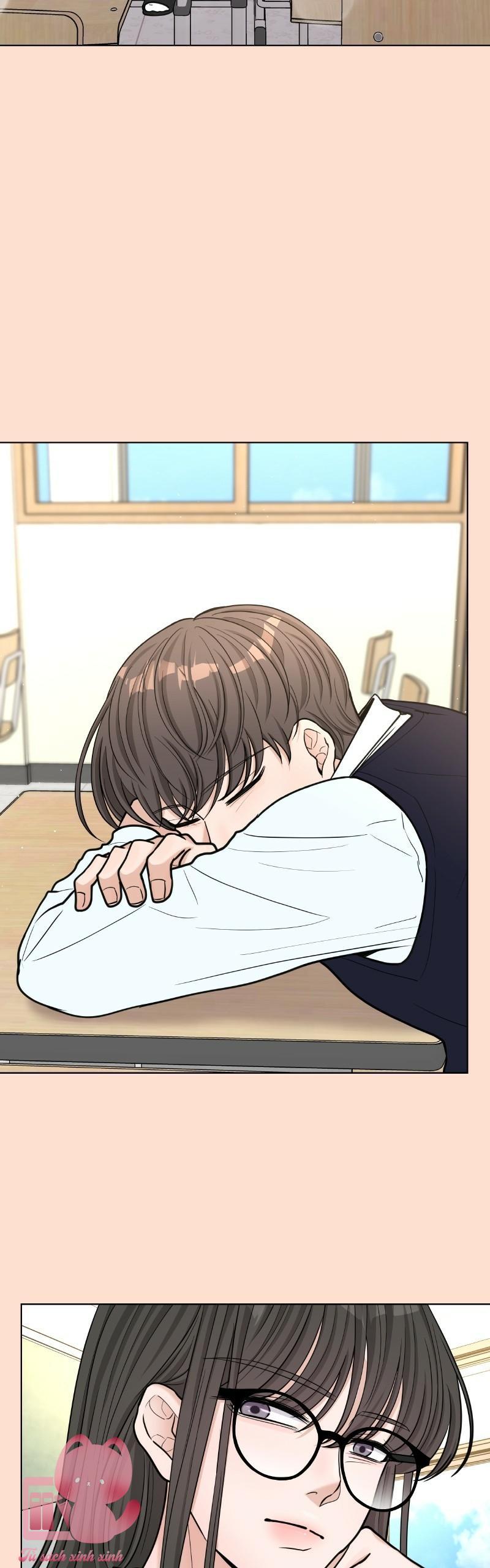 Thời Gian Trở Thành Lý Do Của Đôi Ta Chapter 38 - Trang 4