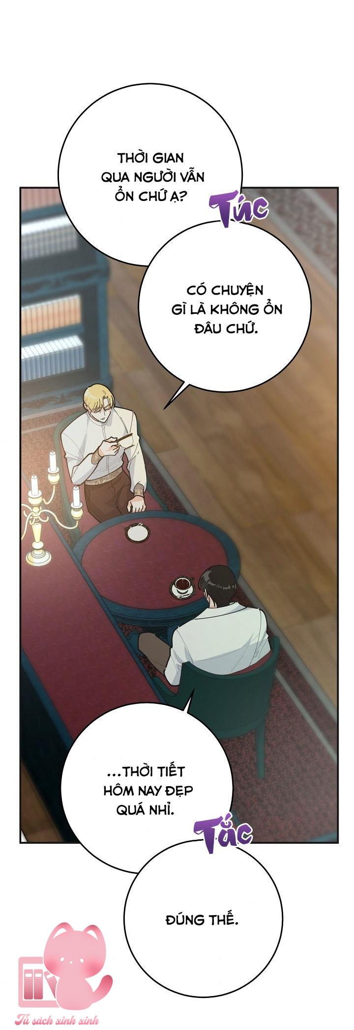 Người Hùng Của Ác Nữ Chapter 99 - Trang 4