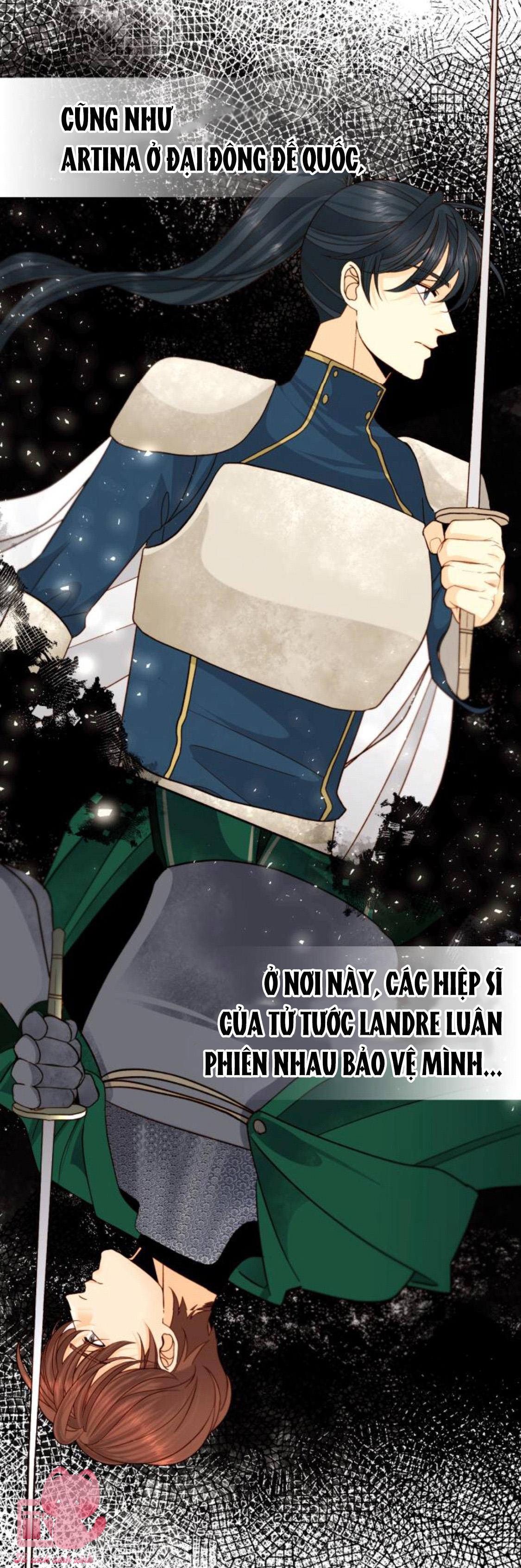 Hoàng Hậu Tái Hôn Chapter 107 - Trang 4