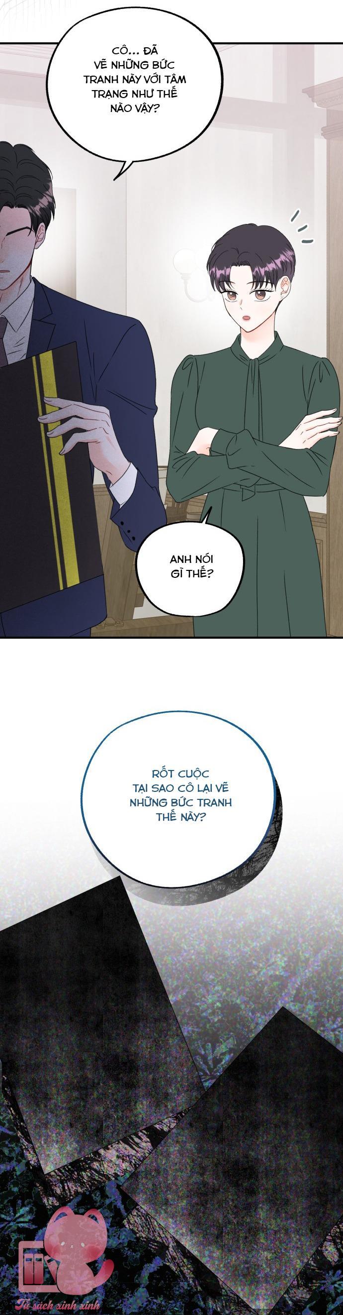Xác Suất Tình Yêu Chapter 10 - Trang 3