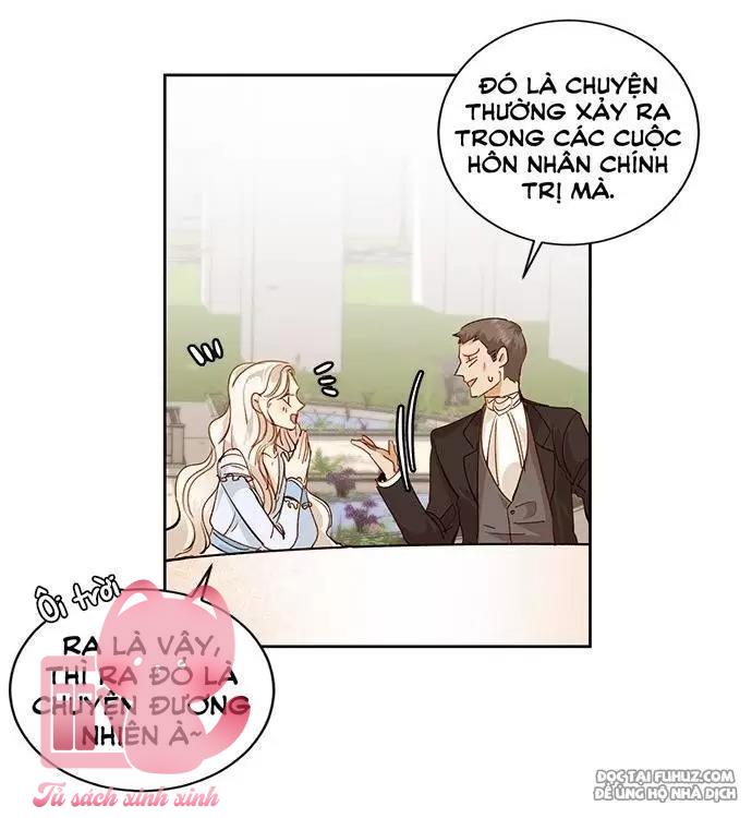 Hoàng Hậu Tái Hôn Chapter 24 - Trang 4