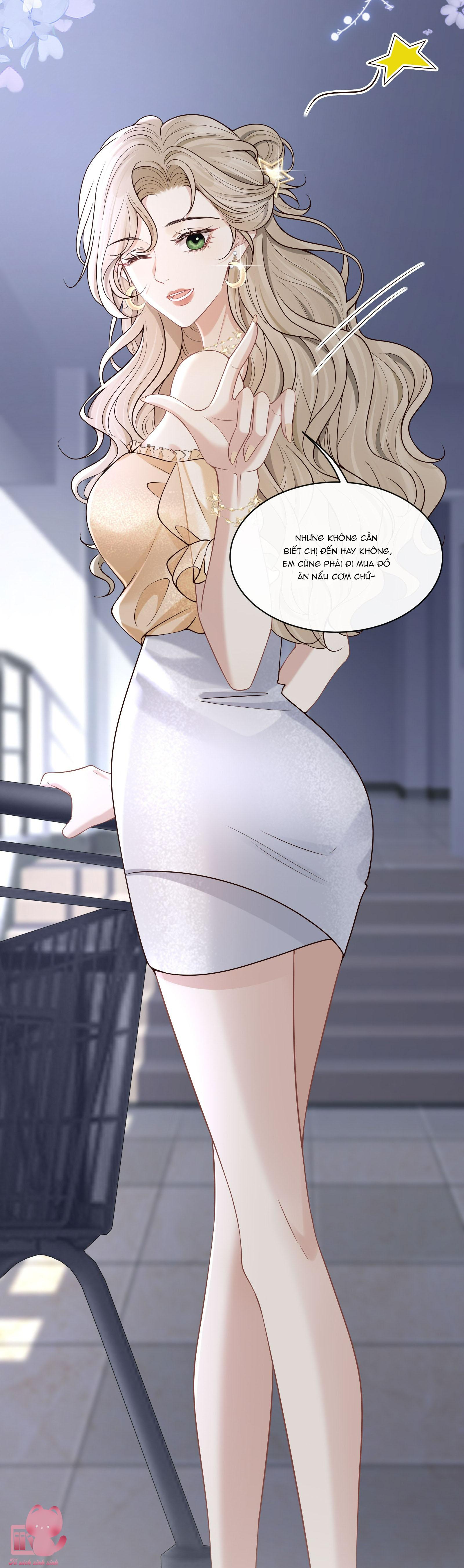 Người Tình Nguy Hiểm Chapter 10 - Trang 4