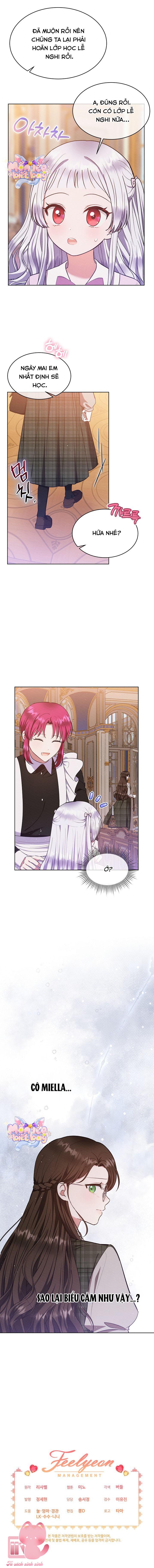 Tôi Ở Đây Để Trả Thù Chap 45 - Trang 2