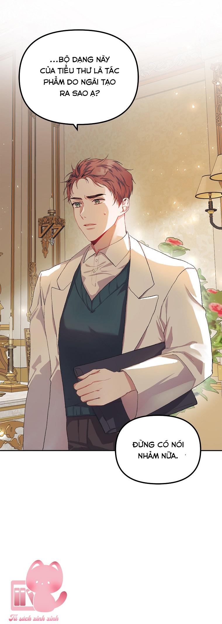 Thời Gian Của Nhân Vật Phụ Có Giới Hạn Chapter 12 - Trang 4