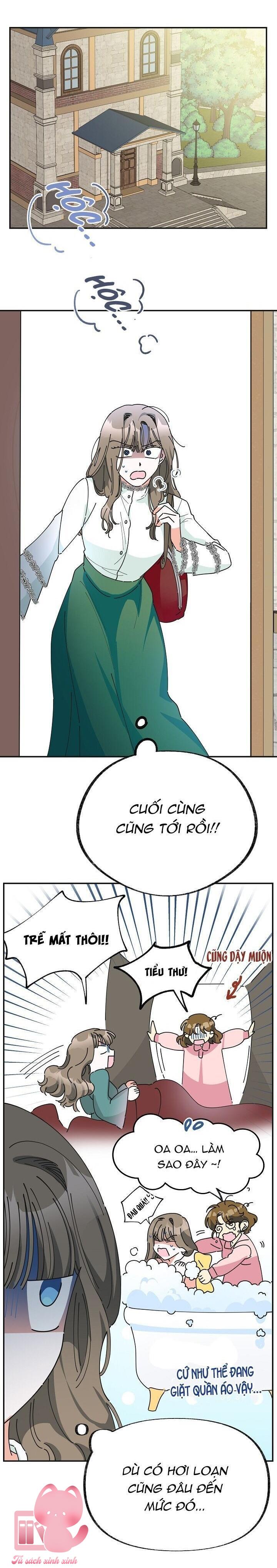 Người Hùng Của Ác Nữ Chapter 31 - Trang 4