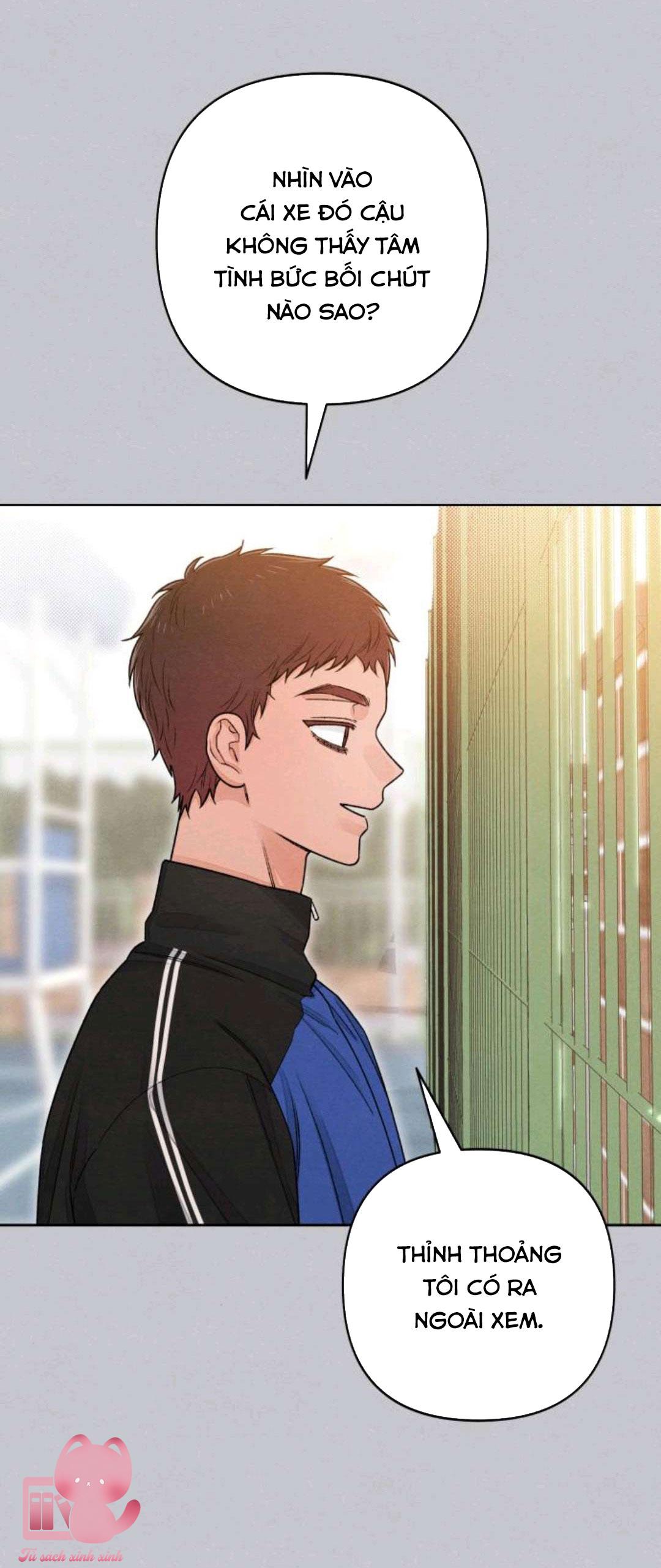 Bí Mật Thanh Xuân Chapter 87 - Trang 4