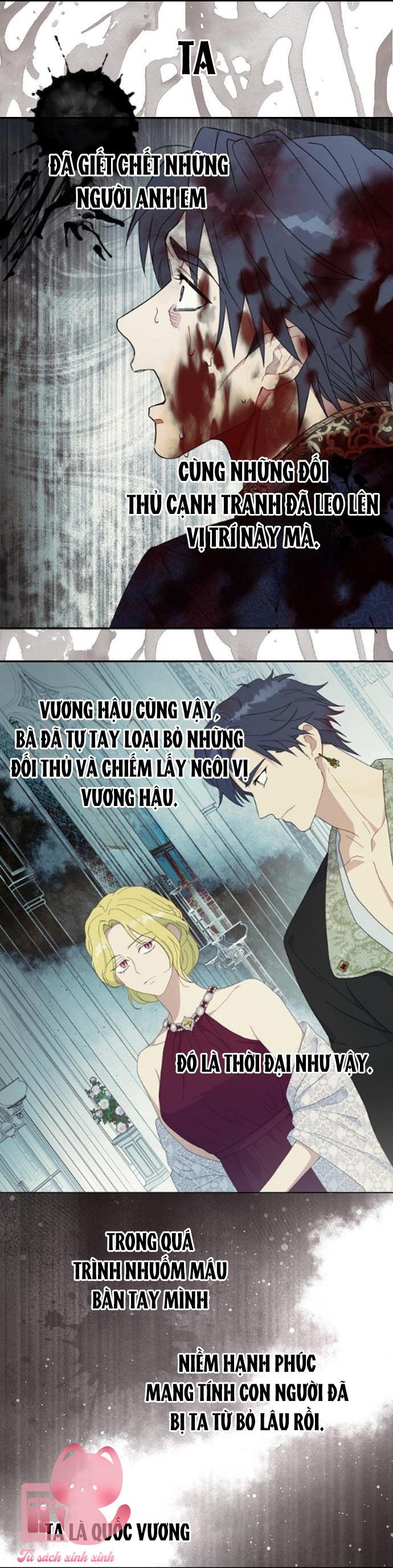 Bỏ Quách Chồng Con Đi, Tiền Bạc Mới Là Tất Cả Chap 101 - Trang 2