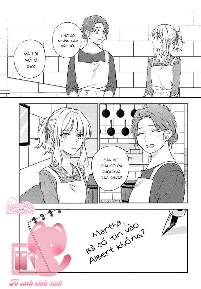 Đêm Nay, Bày Tỏ Lòng Trung Thành Ngọt Ngào Tại Nhà Lorenzi Chap 7 - Trang 2
