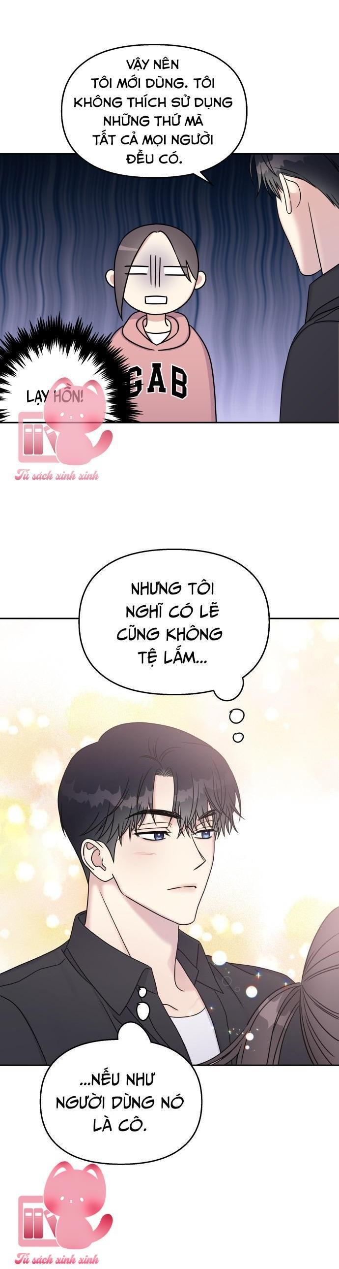 Hãy Vờ Như Ta Yêu Nhau Chap 26 - Trang 2