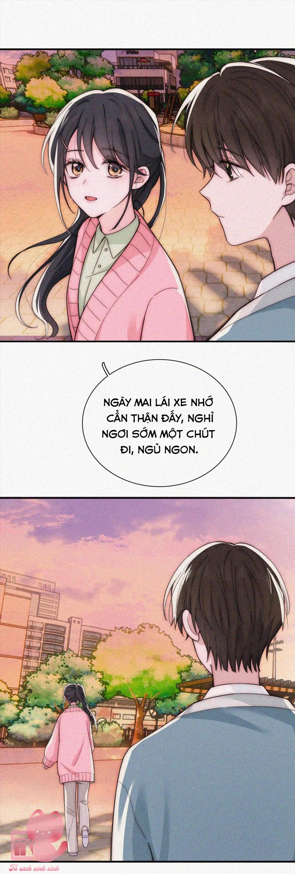 Bệnh Yêu Chap 49 - Trang 2