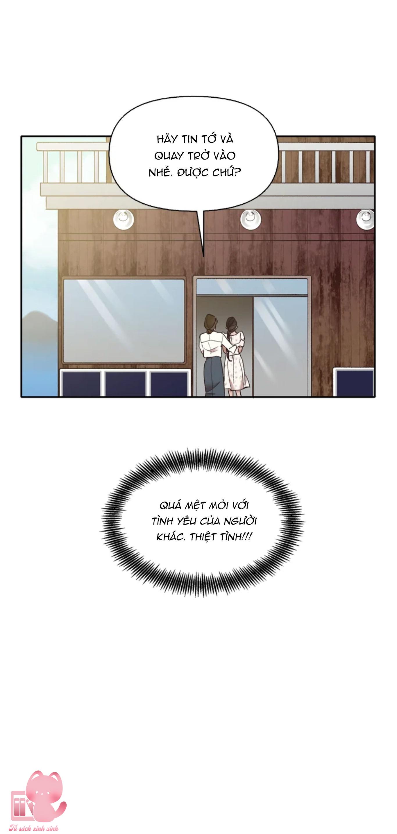 Thanh Xuân Của Chúng Ta Chap 57 - Trang 4