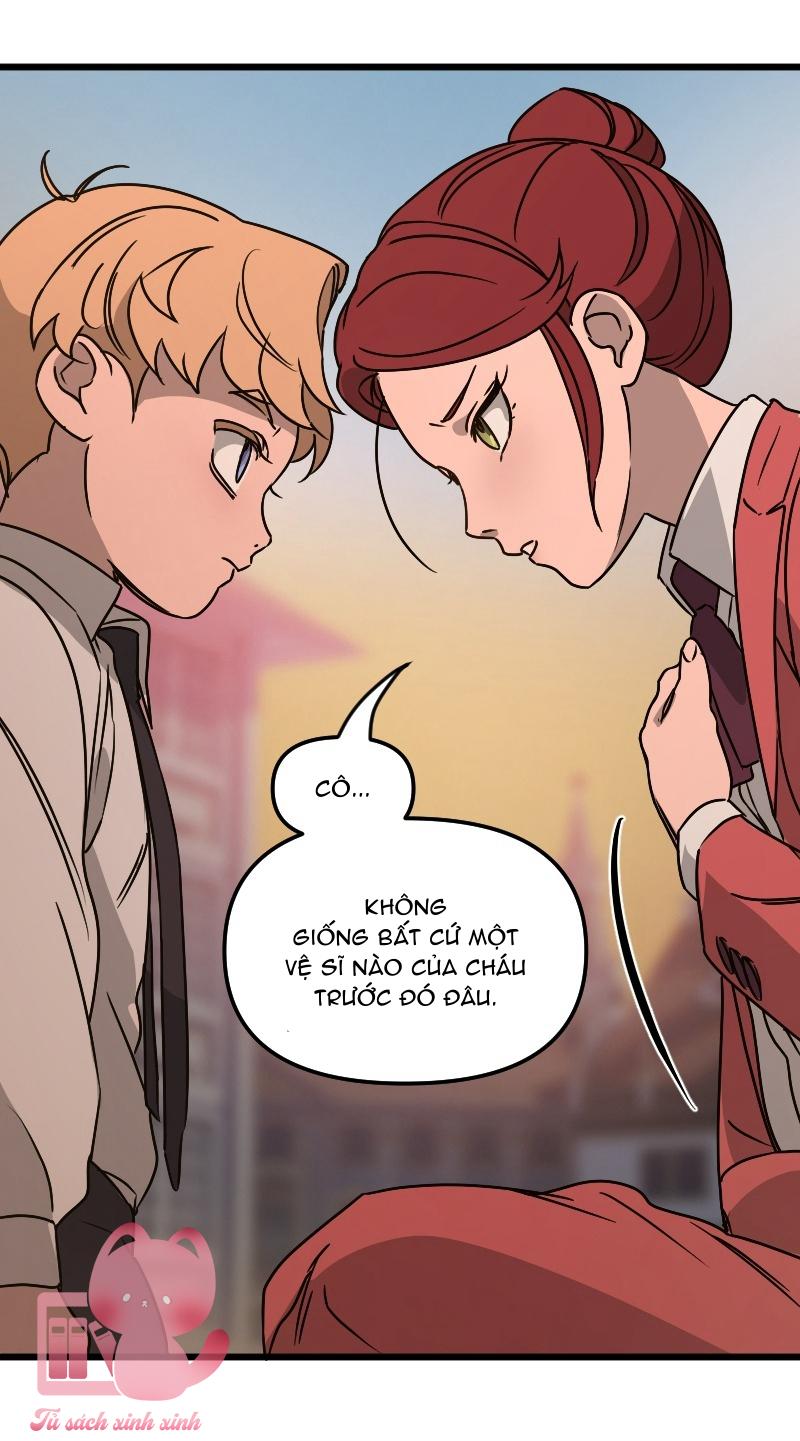 Bảo Mẫu Của Mafia Chap 8 - Trang 4