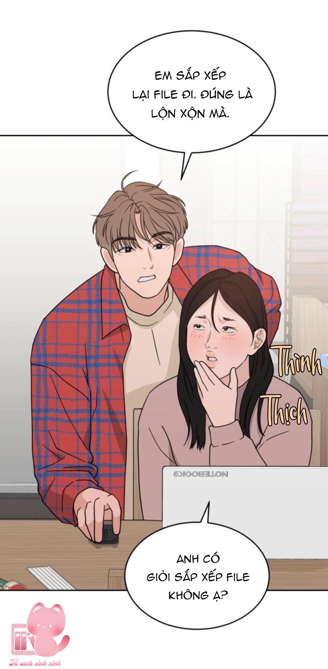 Vận May Không Ngờ Chapter 30 - Trang 4