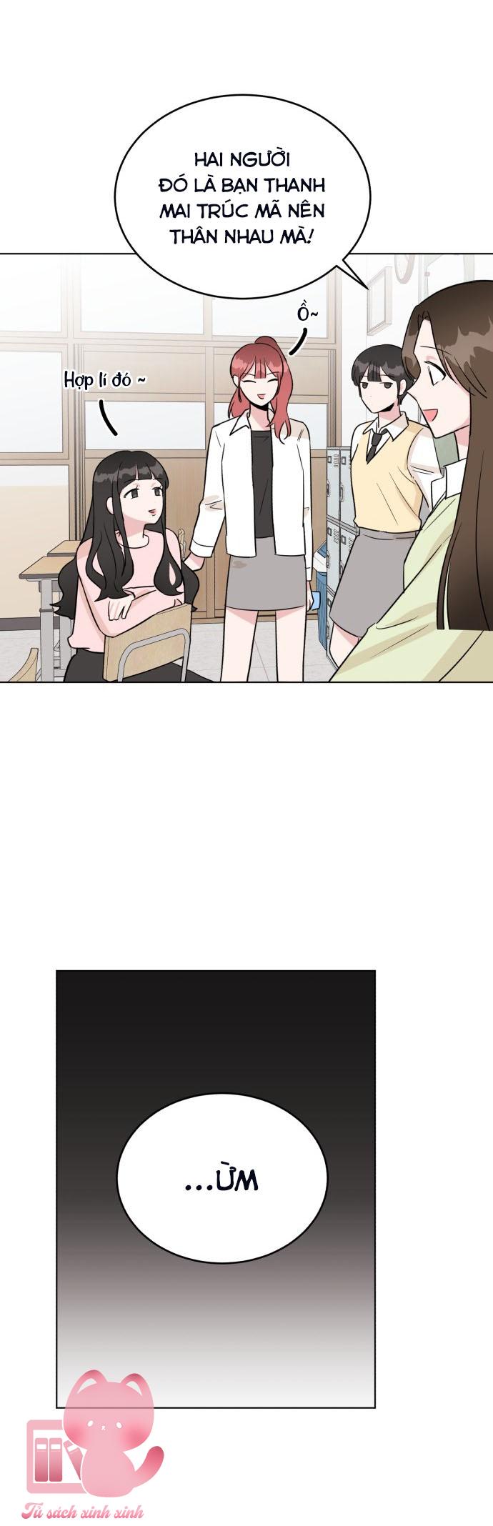 Chúng Ta Là Gì Của Nhau? Chap 19 - Trang 2