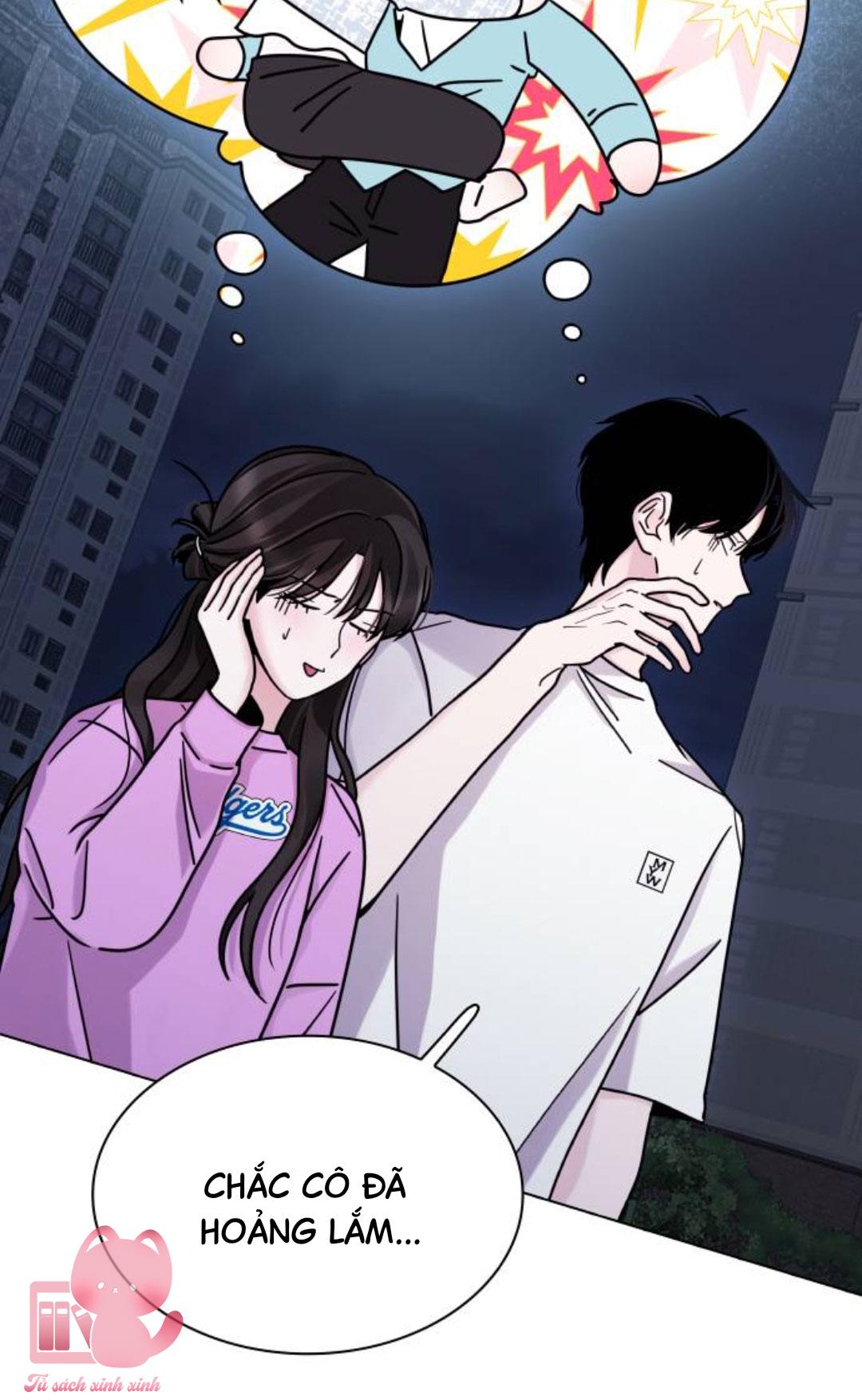 Hôn Trước Khi Ngủ Chapter 5 - Trang 4