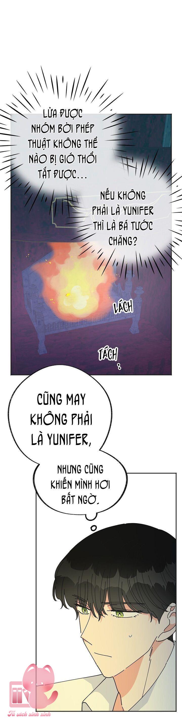 Người Hùng Của Ác Nữ Chapter 37 - Trang 4