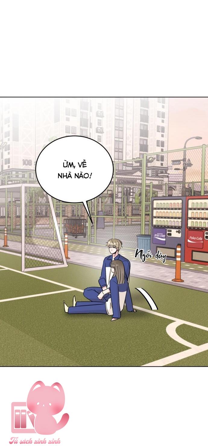 Chúng Ta Là Gì Của Nhau? Chap 20 - Trang 2