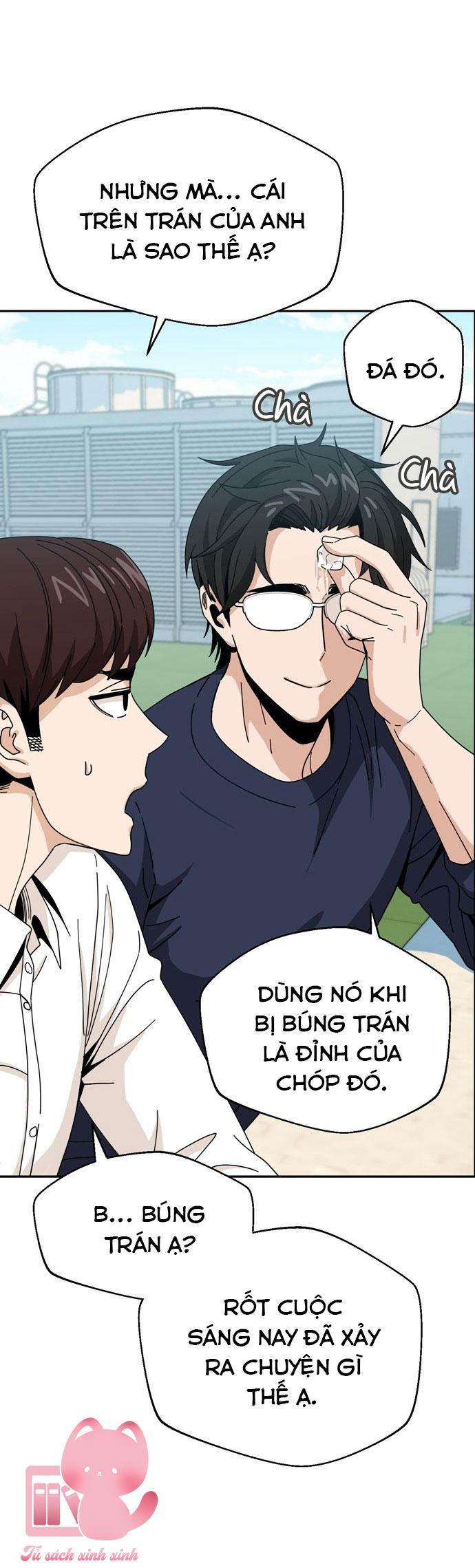 Lớ Ngớ Vớ Phải Tình Yêu Chap 37 - Trang 2