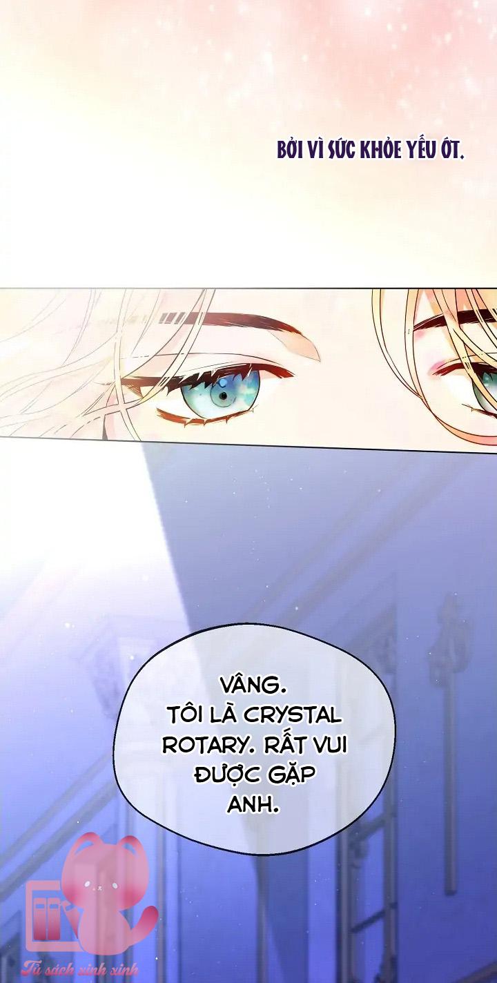 Tiểu Thư Crystal Là Nam Nhân Chap Prologue - Trang 2