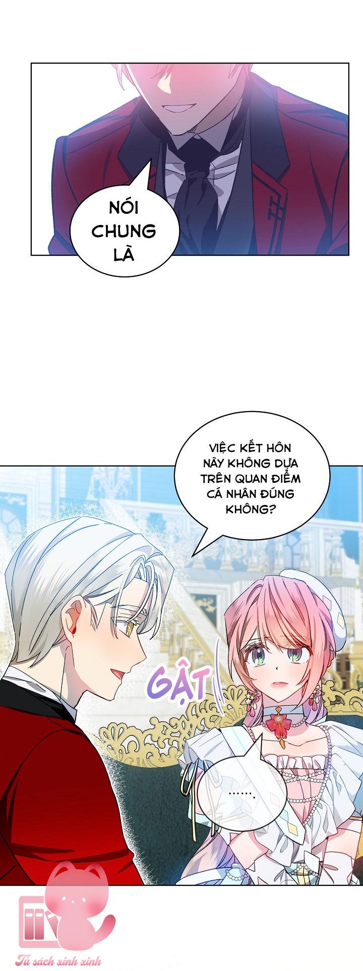 Quý Cô Thế Giới Ngầm Chap 36 - Trang 4