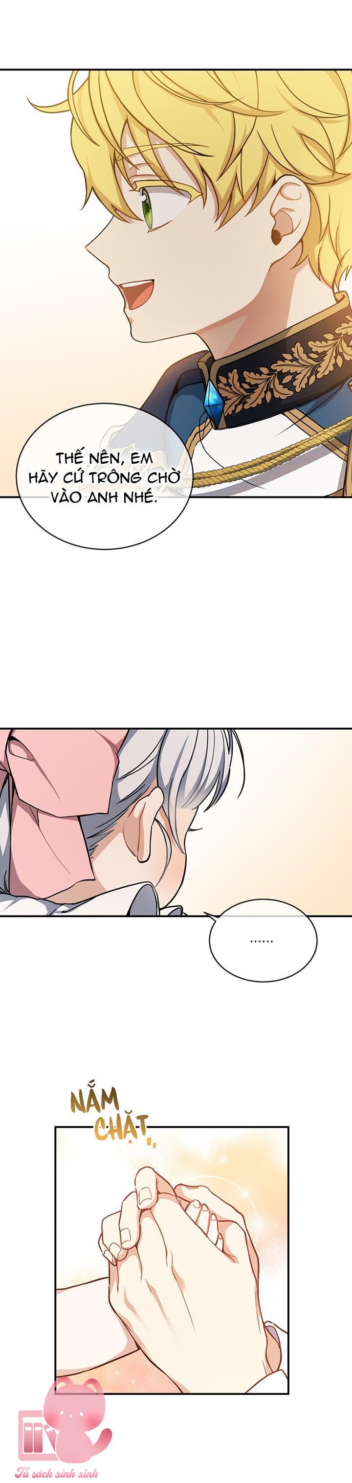 Hướng Về Ánh Dương Lần Nữa Chapter 9 - Trang 4