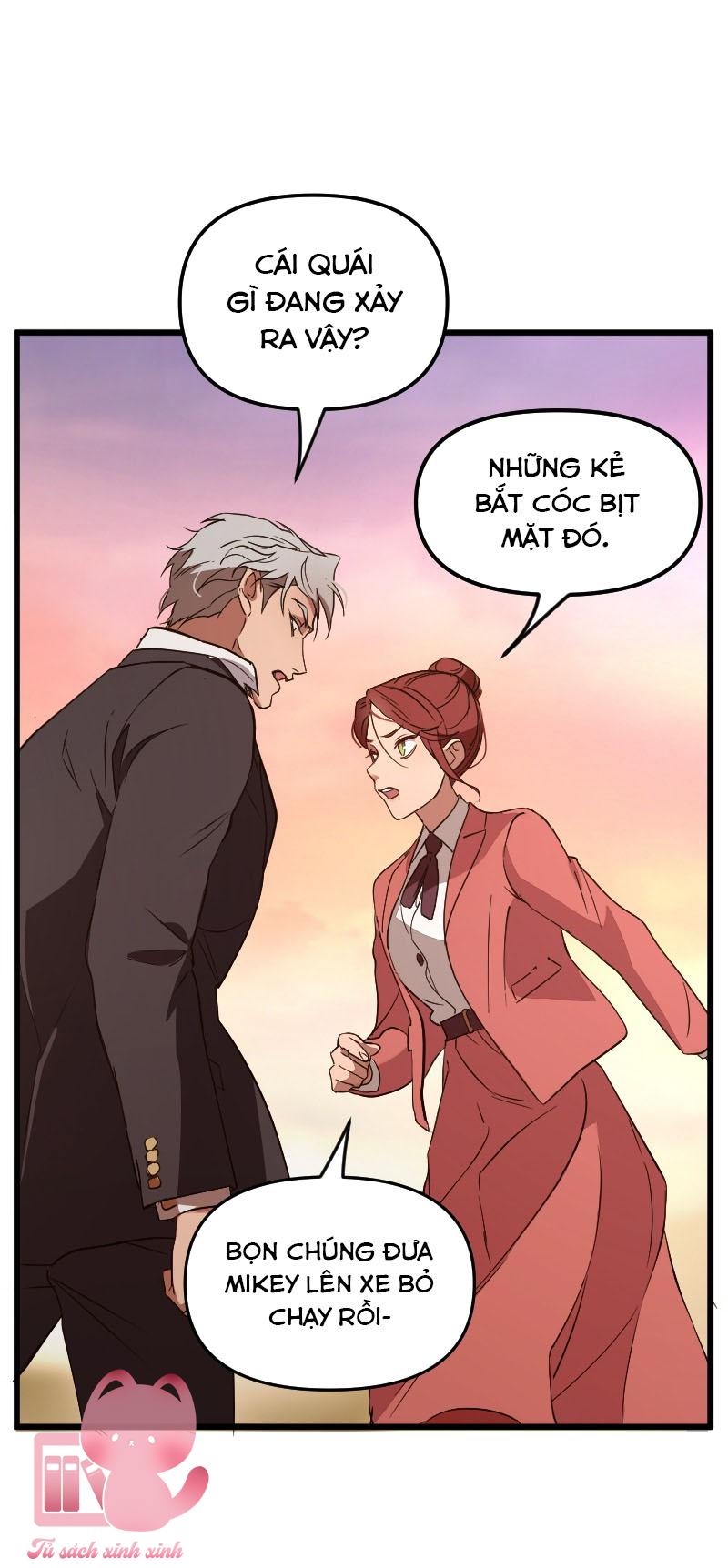 Bảo Mẫu Của Mafia Chap 3 - Trang 4