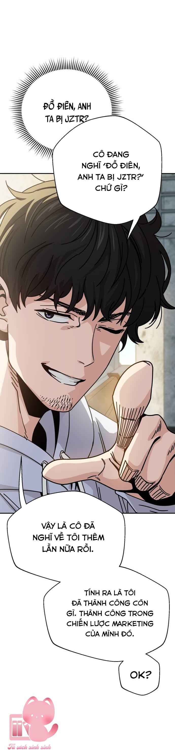 Lớ Ngớ Vớ Phải Tình Yêu Chapter 23 - Trang 4