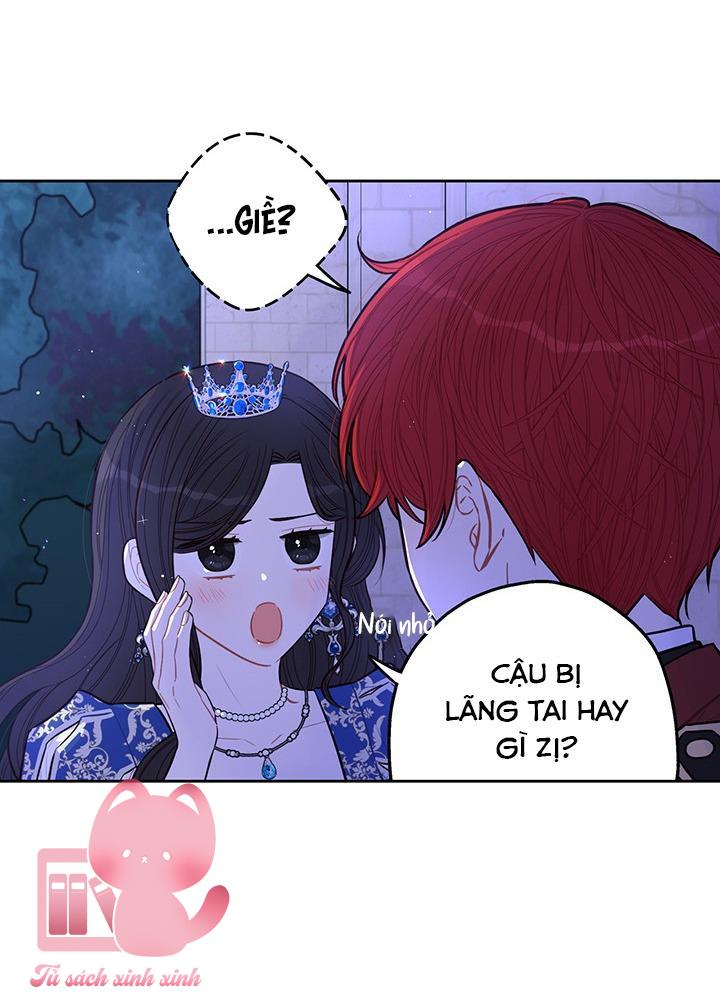 Hoàng Nữ Tóc Đen Chapter 65 - Trang 4