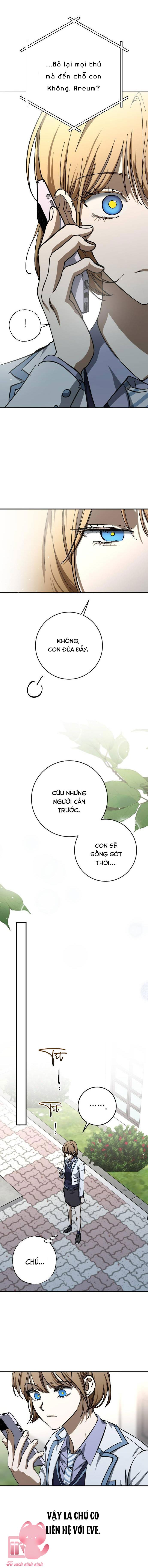 Đêm Của Bóng Tối Chapter 39 - Trang 4